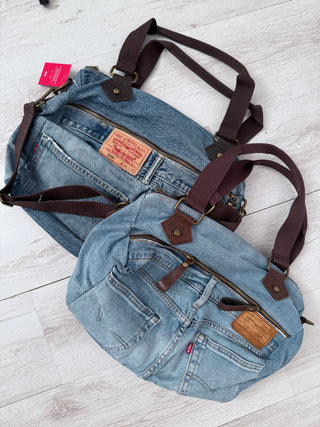 Borsa DENIM