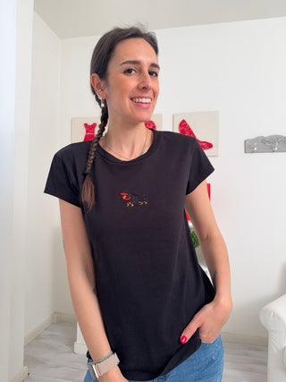 T- Shirt BASSOTTO CHIC