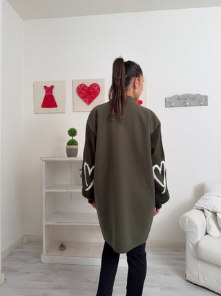 Cardigan TONALE