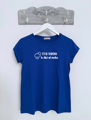 T- Shirt METEO SERENO