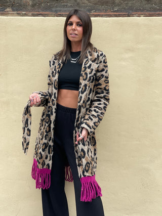 Cappotto LEOPARD