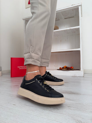 Sneakers - NeroGiardini - I617470D