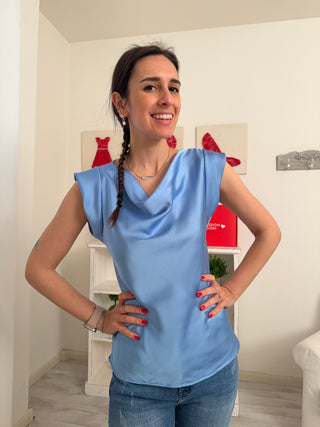 Blusa CRISTALLO