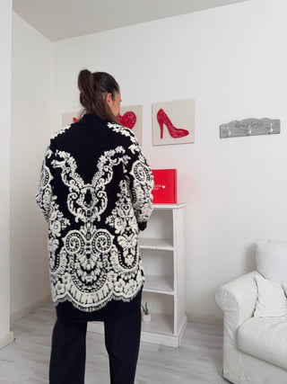 Cardigan CORTINA