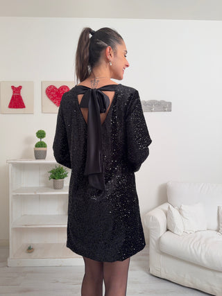 Abitino con fiocco SHOCK