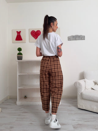 Pantalone MUSTARD