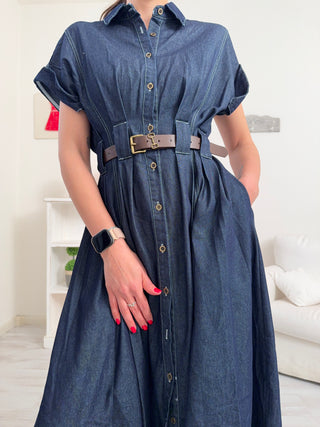 Abito chemisier JEANS