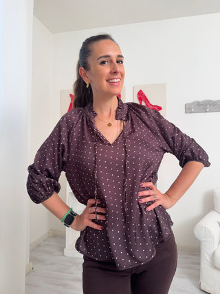 Blusa CERVINIA
