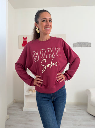 Felpa SOHO