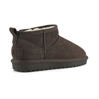 Stivaletto - COLOR OF CALIFORNIA - YW078 MOKA