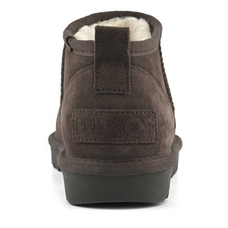 Stivaletto - COLOR OF CALIFORNIA - YW078 MOKA