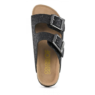 Ciabatte - COLORS OF CALIFORNIA - BIO35N BLACK