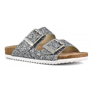 Ciabatte - COLORS OF CALIFORNIA - BIO35N SILVER