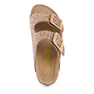 Ciabatte - COLORS OF CALIFORNIA - BIO35N PINK GOLD