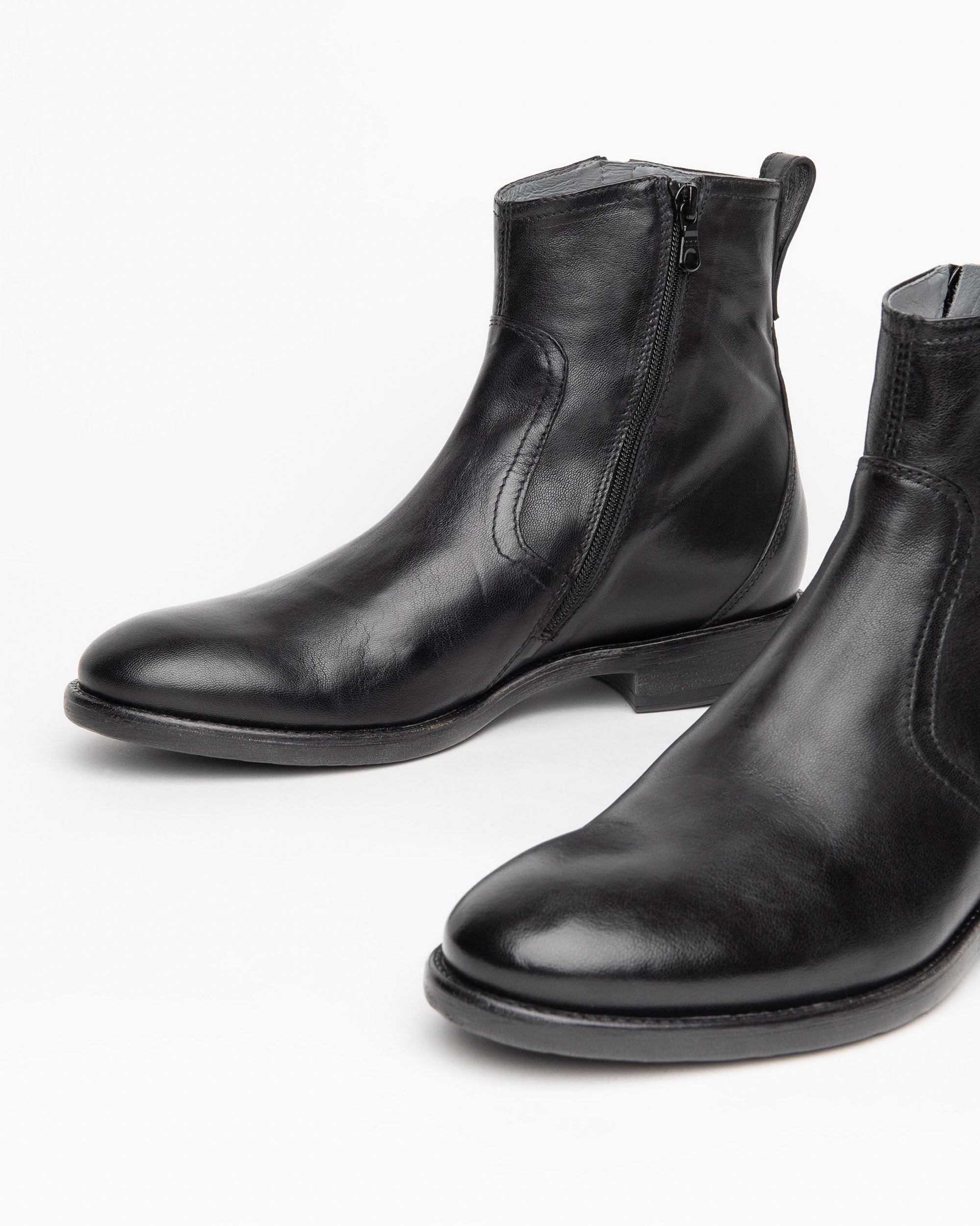 UOMO Stivaletto NeroGiardini I102132U – Impression Dugoni