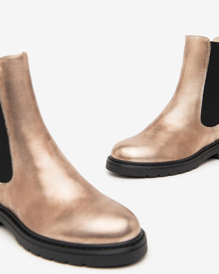 Stivaletto chelsea - NeroGiardini - I412001D