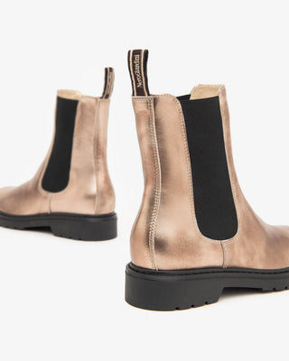 Stivaletto chelsea - NeroGiardini - I412001D