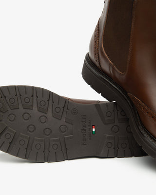 UOMO - Stivaletto - NeroGiardini - I500825U