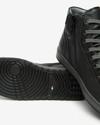 UOMO - Sneakers - NeroGiardini - I500940U NERO