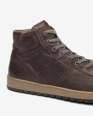 UOMO - Sneakers - NeroGiardini - I500940U T.MORO