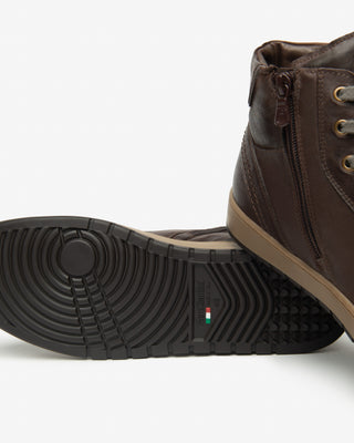 UOMO - Sneakers - NeroGiardini - I500940U T.MORO