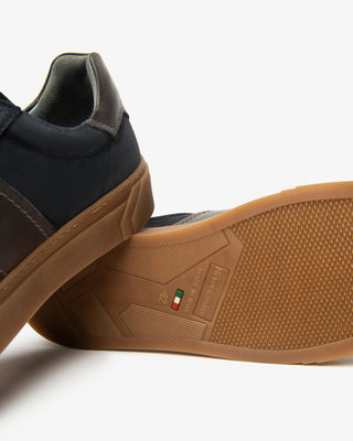 UOMO - Sneakers - NeroGiardini - I500951U BLU