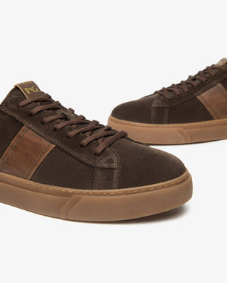 UOMO - Sneakers - NeroGiardini - I500951U T.MORO