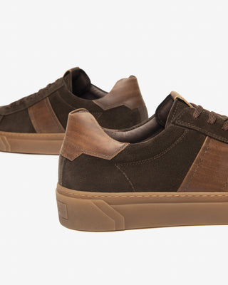 UOMO - Sneakers - NeroGiardini - I500951U T.MORO