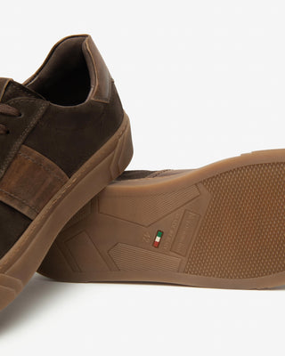 UOMO - Sneakers - NeroGiardini - I500951U T.MORO