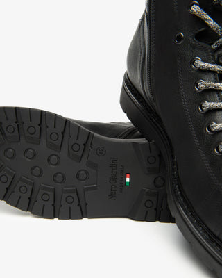 UOMO - Stivaletto - NeroGiardini - I501000U NERO