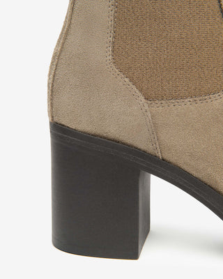 Stivaletto - NeroGiardini - I513890D TALPA