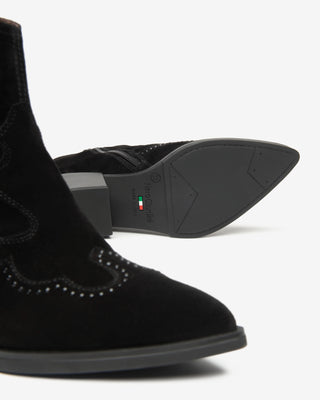 Texano - NeroGiardini - I513912D NERO