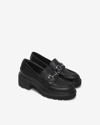 Mocassino - NeroGiardini - I513980D