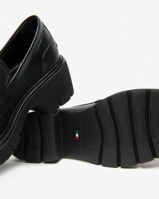 Mocassino - NeroGiardini - I513980D