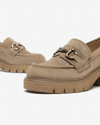 Mocassino - NeroGiardini - I513984D