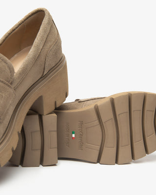 Mocassino - NeroGiardini - I513984D