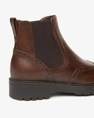 Stivaletto chelsea - NeroGiardini - I513990D