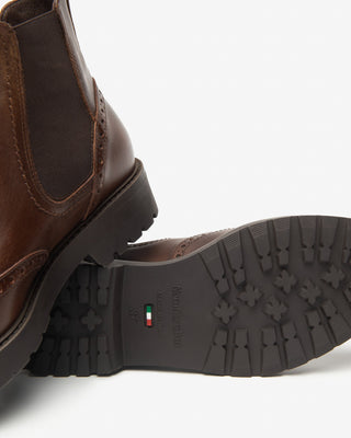 Stivaletto chelsea - NeroGiardini - I513990D