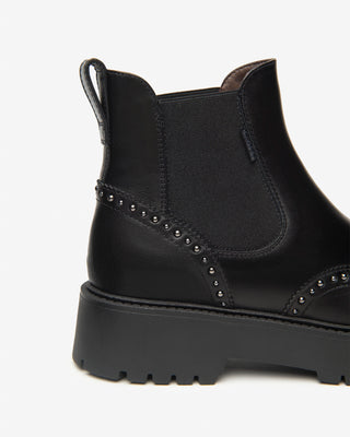Stivaletto chelsea - NeroGiardini - I514002D