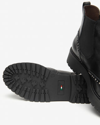 Stivaletto chelsea - NeroGiardini - I514002D