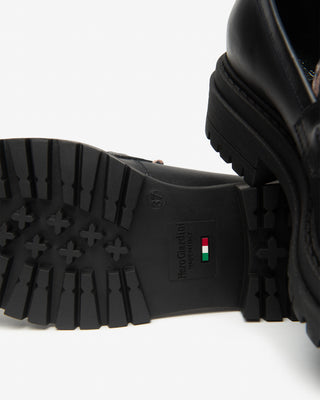 Mocassino - NeroGiardini - I514012D