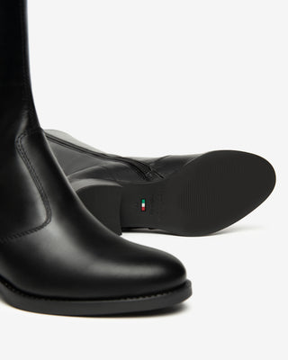 Stivale - NeroGiardini - I514640D