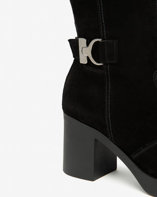 Stivale - NeroGiardini - I514660D NERO