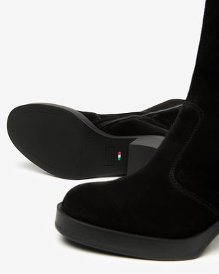 Stivale - NeroGiardini - I514660D NERO