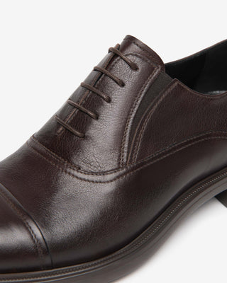 UOMO - Stringata - NeroGiardini - I601230UE EBONY