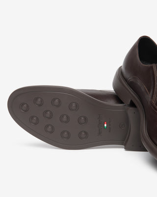 UOMO - Stringata - NeroGiardini - I601230UE EBONY