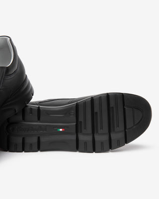 UOMO - Sneakers - NeroGiardini - I601280U NERO