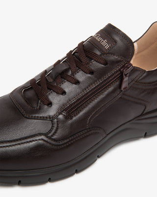 UOMO - Sneakers - NeroGiardini - I601280U BROWN