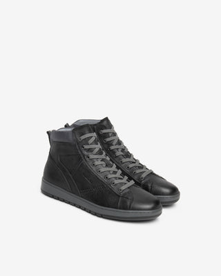 UOMO - Sneakers - NeroGiardini - I601340U NERO