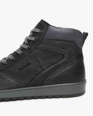 UOMO - Sneakers - NeroGiardini - I601340U NERO